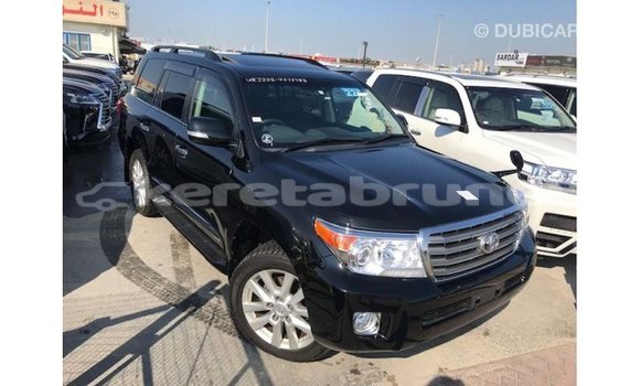 Buy Import Toyota Land Cruiser Black Car in Import - Dubai in Belait Buy Import Toyota Land Cruiser Black Car in Import - Dubai in Belait
