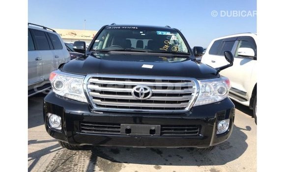Buy Import Toyota Land Cruiser Black Car in Import - Dubai in Belait Buy Import Toyota Land Cruiser Black Car in Import - Dubai in Belait