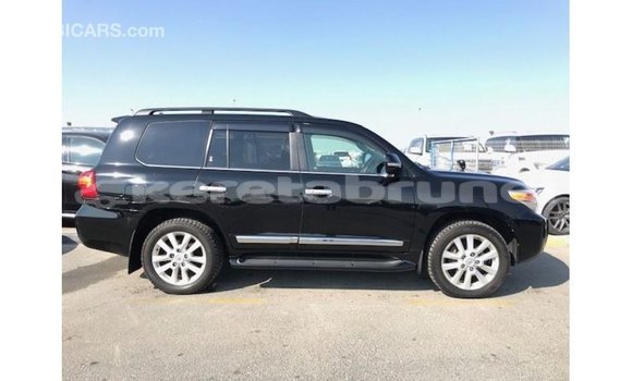 Buy Import Toyota Land Cruiser Black Car in Import - Dubai in Belait Buy Import Toyota Land Cruiser Black Car in Import - Dubai in Belait