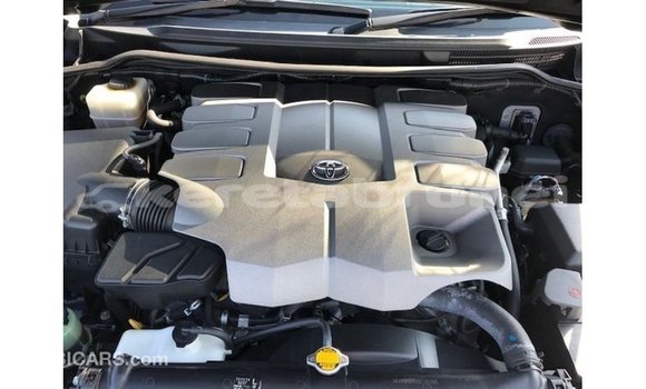 Buy Import Toyota Land Cruiser Black Car in Import - Dubai in Belait Buy Import Toyota Land Cruiser Black Car in Import - Dubai in Belait