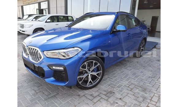 Buy Import BMW X6 Blue Car in Import - Dubai in Belait Buy Import BMW X6 Blue Car in Import - Dubai in Belait