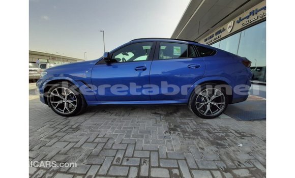 Buy Import BMW X6 Blue Car in Import - Dubai in Belait Buy Import BMW X6 Blue Car in Import - Dubai in Belait