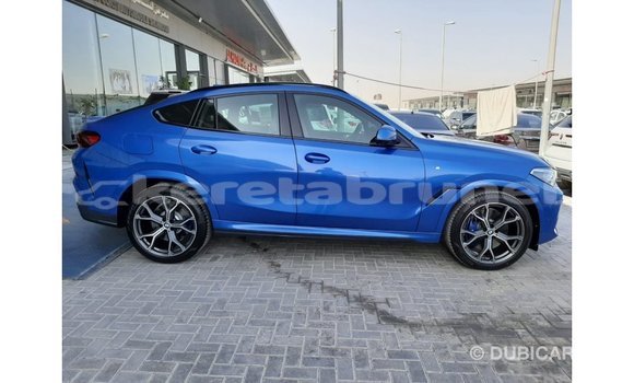 Buy Import BMW X6 Blue Car in Import - Dubai in Belait Buy Import BMW X6 Blue Car in Import - Dubai in Belait
