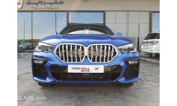 Buy Import BMW X6 Blue Car in Import - Dubai in Belait Buy Import BMW X6 Blue Car in Import - Dubai in Belait