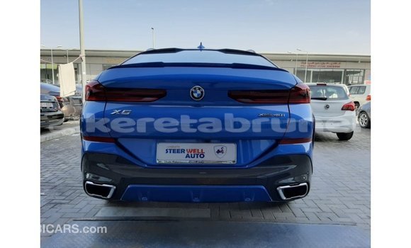 Buy Import BMW X6 Blue Car in Import - Dubai in Belait Buy Import BMW X6 Blue Car in Import - Dubai in Belait