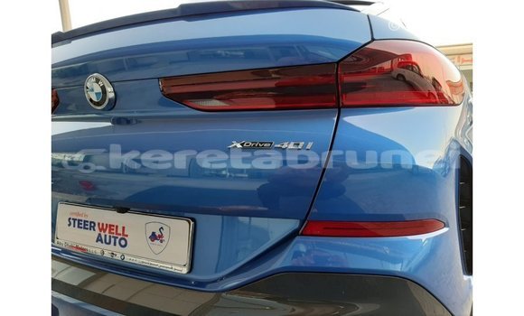 Buy Import BMW X6 Blue Car in Import - Dubai in Belait Buy Import BMW X6 Blue Car in Import - Dubai in Belait