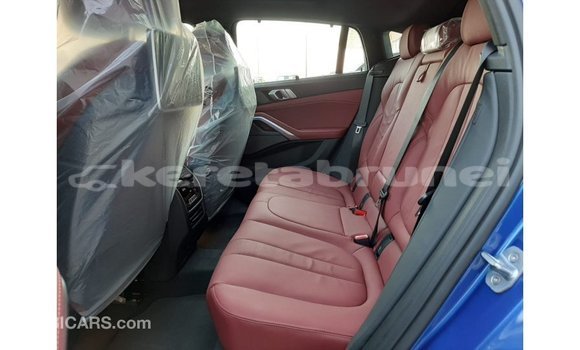 Buy Import BMW X6 Blue Car in Import - Dubai in Belait Buy Import BMW X6 Blue Car in Import - Dubai in Belait