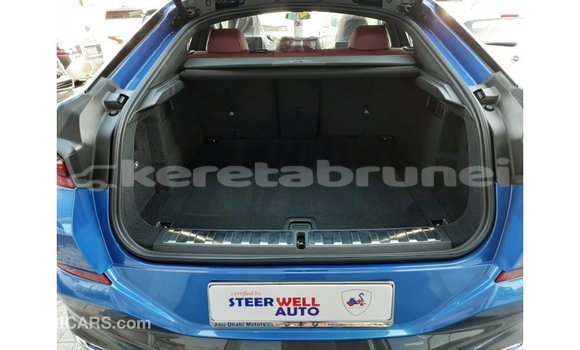 Buy Import BMW X6 Blue Car in Import - Dubai in Belait Buy Import BMW X6 Blue Car in Import - Dubai in Belait