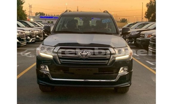 Buy Import Toyota Land Cruiser Black Car in Import - Dubai in Belait Buy Import Toyota Land Cruiser Black Car in Import - Dubai in Belait