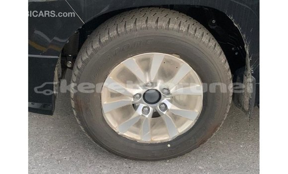 Buy Import Toyota Land Cruiser Black Car in Import - Dubai in Belait Buy Import Toyota Land Cruiser Black Car in Import - Dubai in Belait