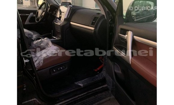 Buy Import Toyota Land Cruiser Black Car in Import - Dubai in Belait Buy Import Toyota Land Cruiser Black Car in Import - Dubai in Belait