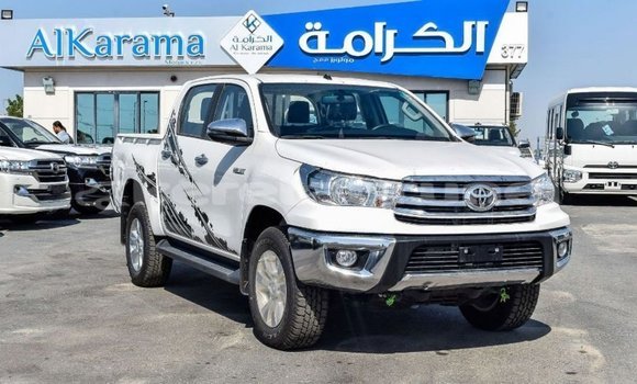 Buy Import Toyota Hilux White Car in Import - Dubai in Belait Buy Import Toyota Hilux White Car in Import - Dubai in Belait