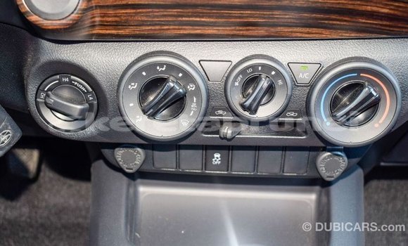 Buy Import Toyota Hilux White Car in Import - Dubai in Belait Buy Import Toyota Hilux White Car in Import - Dubai in Belait