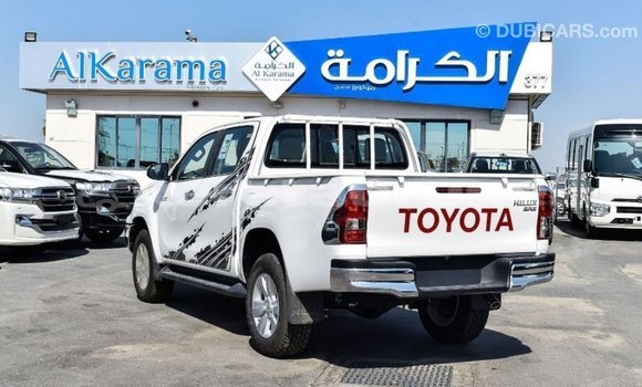 Buy Import Toyota Hilux White Car in Import - Dubai in Belait Buy Import Toyota Hilux White Car in Import - Dubai in Belait