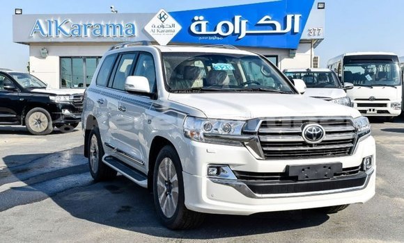 Buy Import Toyota Land Cruiser White Car in Import - Dubai in Belait Buy Import Toyota Land Cruiser White Car in Import - Dubai in Belait