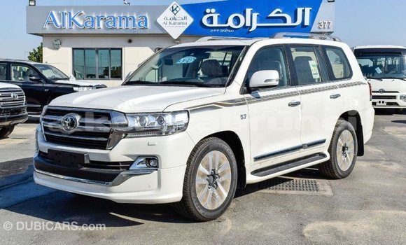 Buy Import Toyota Land Cruiser White Car in Import - Dubai in Belait Buy Import Toyota Land Cruiser White Car in Import - Dubai in Belait
