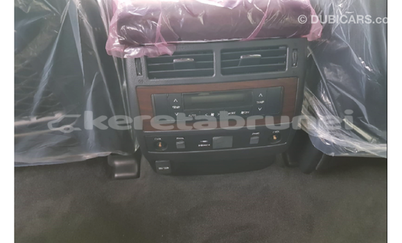 Buy Import Toyota Land Cruiser Black Car in Import - Dubai in Belait Buy Import Toyota Land Cruiser Black Car in Import - Dubai in Belait