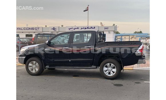 Buy Import Toyota Hilux Black Car in Import - Dubai in Belait Buy Import Toyota Hilux Black Car in Import - Dubai in Belait