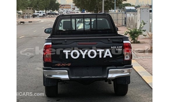 Buy Import Toyota Hilux Black Car in Import - Dubai in Belait Buy Import Toyota Hilux Black Car in Import - Dubai in Belait