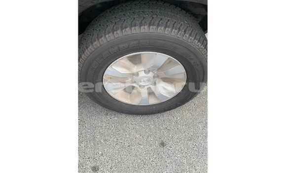 Buy Import Toyota Hilux Black Car in Import - Dubai in Belait Buy Import Toyota Hilux Black Car in Import - Dubai in Belait