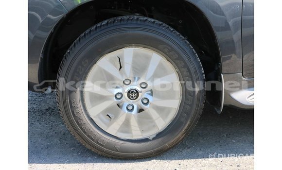 Buy Import Toyota Land Cruiser Black Car in Import - Dubai in Belait Buy Import Toyota Land Cruiser Black Car in Import - Dubai in Belait