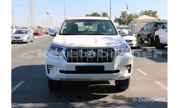 Buy Import Toyota Prado White Car in Import - Dubai in Belait Buy Import Toyota Prado White Car in Import - Dubai in Belait