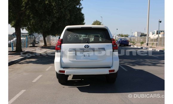 Buy Import Toyota Prado White Car in Import - Dubai in Belait Buy Import Toyota Prado White Car in Import - Dubai in Belait