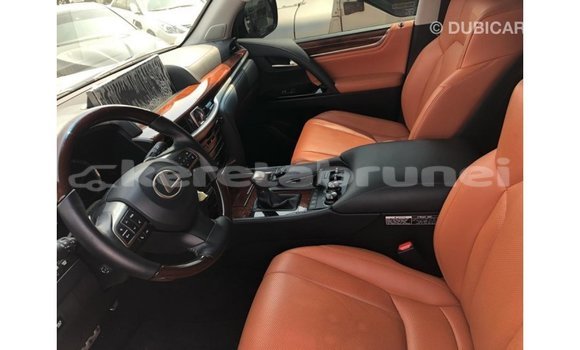 Buy Import Lexus LX Other Car in Import - Dubai in Belait