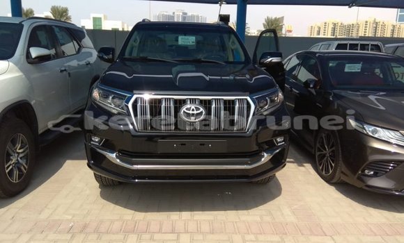 Buy Import Toyota Prado Black Car in Import - Dubai in Belait Buy Import Toyota Prado Black Car in Import - Dubai in Belait