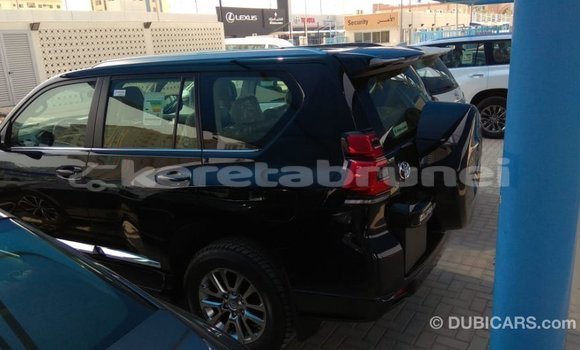 Buy Import Toyota Prado Black Car in Import - Dubai in Belait Buy Import Toyota Prado Black Car in Import - Dubai in Belait