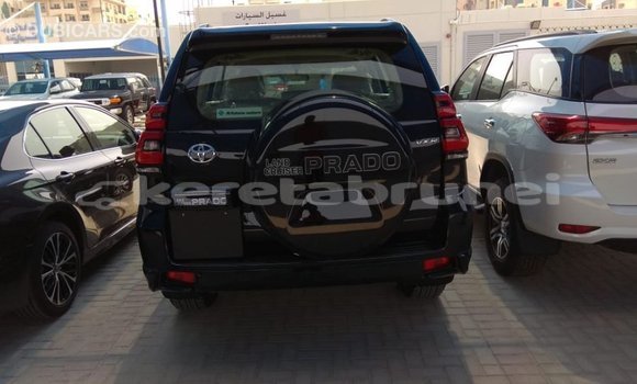 Buy Import Toyota Prado Black Car in Import - Dubai in Belait Buy Import Toyota Prado Black Car in Import - Dubai in Belait