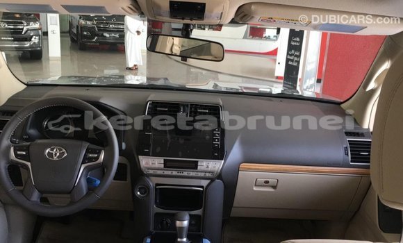 Buy Import Toyota Prado Black Car in Import - Dubai in Belait Buy Import Toyota Prado Black Car in Import - Dubai in Belait