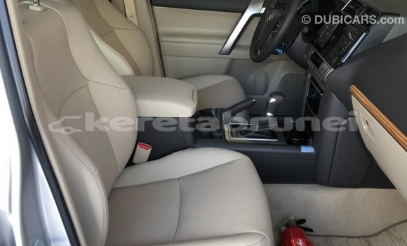 Buy Import Toyota Prado Black Car in Import - Dubai in Belait Buy Import Toyota Prado Black Car in Import - Dubai in Belait