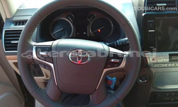 Buy Import Toyota Prado Black Car in Import - Dubai in Belait Buy Import Toyota Prado Black Car in Import - Dubai in Belait