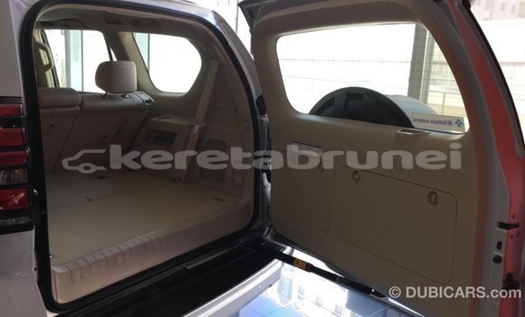 Buy Import Toyota Prado Black Car in Import - Dubai in Belait Buy Import Toyota Prado Black Car in Import - Dubai in Belait