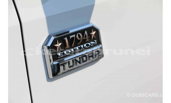 Buy Import Toyota Tundra White Car in Import - Dubai in Belait Buy Import Toyota Tundra White Car in Import - Dubai in Belait