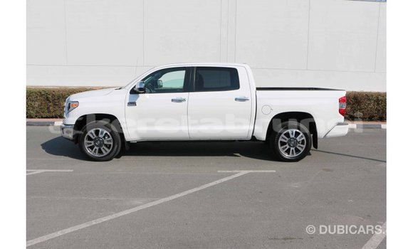 Buy Import Toyota Tundra White Car in Import - Dubai in Belait Buy Import Toyota Tundra White Car in Import - Dubai in Belait