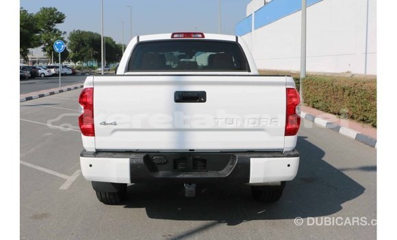 Buy Import Toyota Tundra White Car in Import - Dubai in Belait Buy Import Toyota Tundra White Car in Import - Dubai in Belait