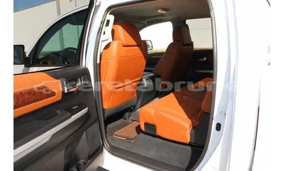 Buy Import Toyota Tundra White Car in Import - Dubai in Belait Buy Import Toyota Tundra White Car in Import - Dubai in Belait