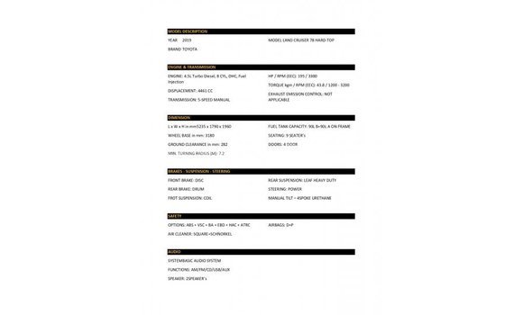 Buy Import Toyota Land Cruiser White Car in Import - Dubai in Belait Buy Import Toyota Land Cruiser White Car in Import - Dubai in Belait