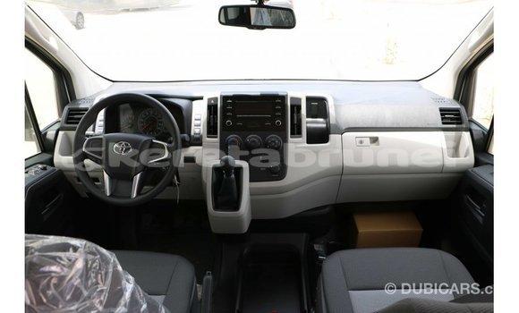Buy Import Toyota Hiace White Car in Import - Dubai in Belait Buy Import Toyota Hiace White Car in Import - Dubai in Belait
