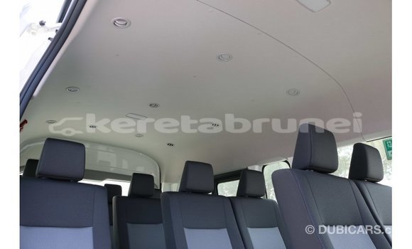 Buy Import Toyota Hiace White Car in Import - Dubai in Belait Buy Import Toyota Hiace White Car in Import - Dubai in Belait