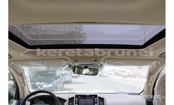 Buy Import Toyota Land Cruiser White Car in Import - Dubai in Belait Buy Import Toyota Land Cruiser White Car in Import - Dubai in Belait