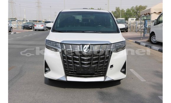 Buy Import Toyota Alphard White Car in Import - Dubai in Belait Buy Import Toyota Alphard White Car in Import - Dubai in Belait
