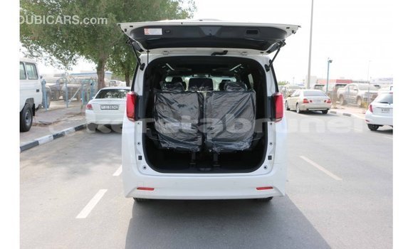 Buy Import Toyota Alphard White Car in Import - Dubai in Belait Buy Import Toyota Alphard White Car in Import - Dubai in Belait