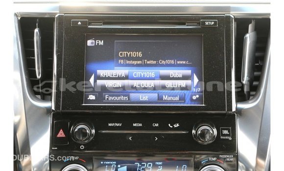 Buy Import Toyota Alphard White Car in Import - Dubai in Belait Buy Import Toyota Alphard White Car in Import - Dubai in Belait