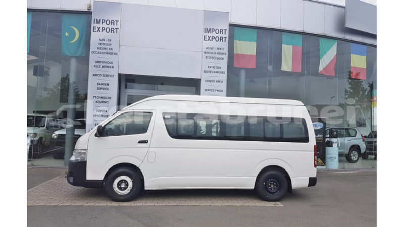 Big with watermark toyota hiace belait import dubai 2602