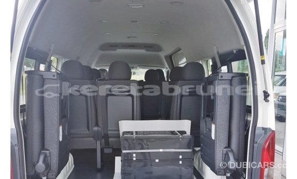 Buy Import Toyota Hiace White Car in Import - Dubai in Belait Buy Import Toyota Hiace White Car in Import - Dubai in Belait