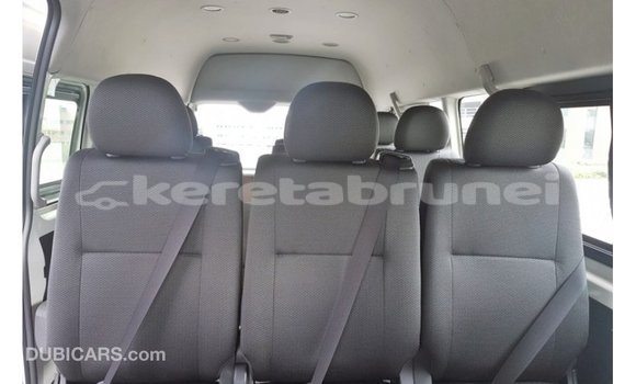Buy Import Toyota Hiace White Car in Import - Dubai in Belait Buy Import Toyota Hiace White Car in Import - Dubai in Belait