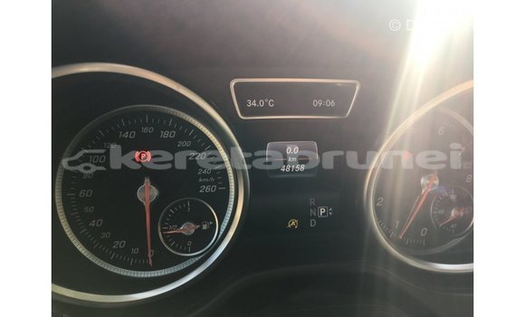 Buy Import Mercedes-Benz GLE White Car in Import - Dubai in Belait